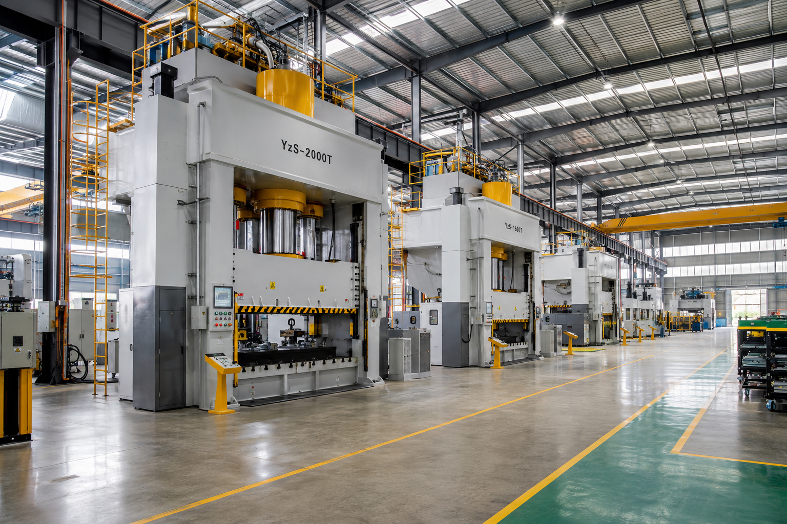 About Factory Workshop