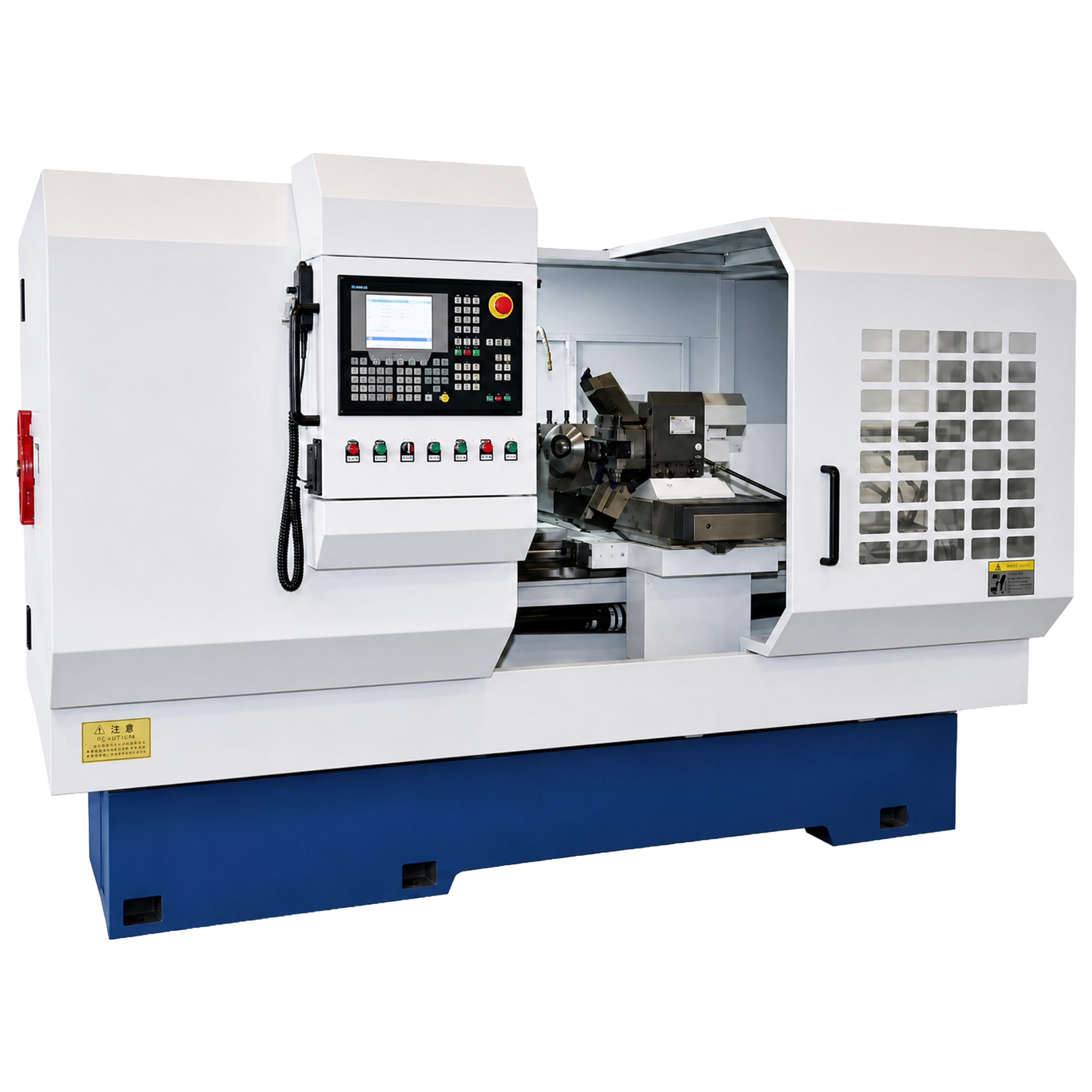 CNC Automatic Simple Spinning Machine