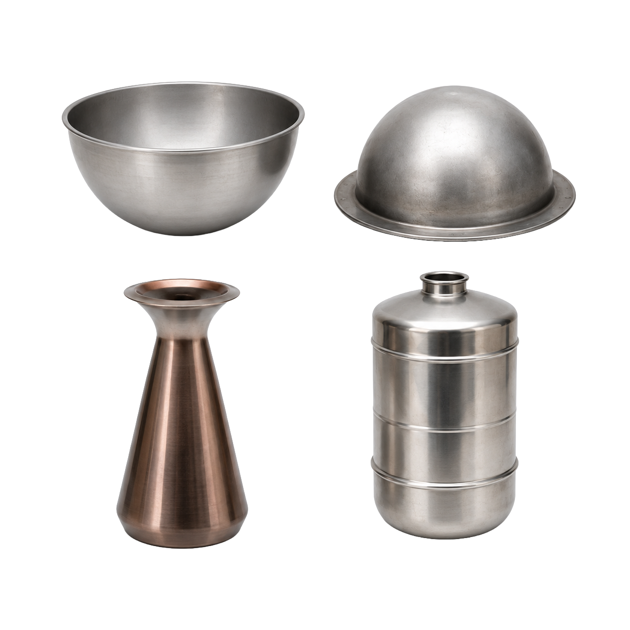 Formed Components