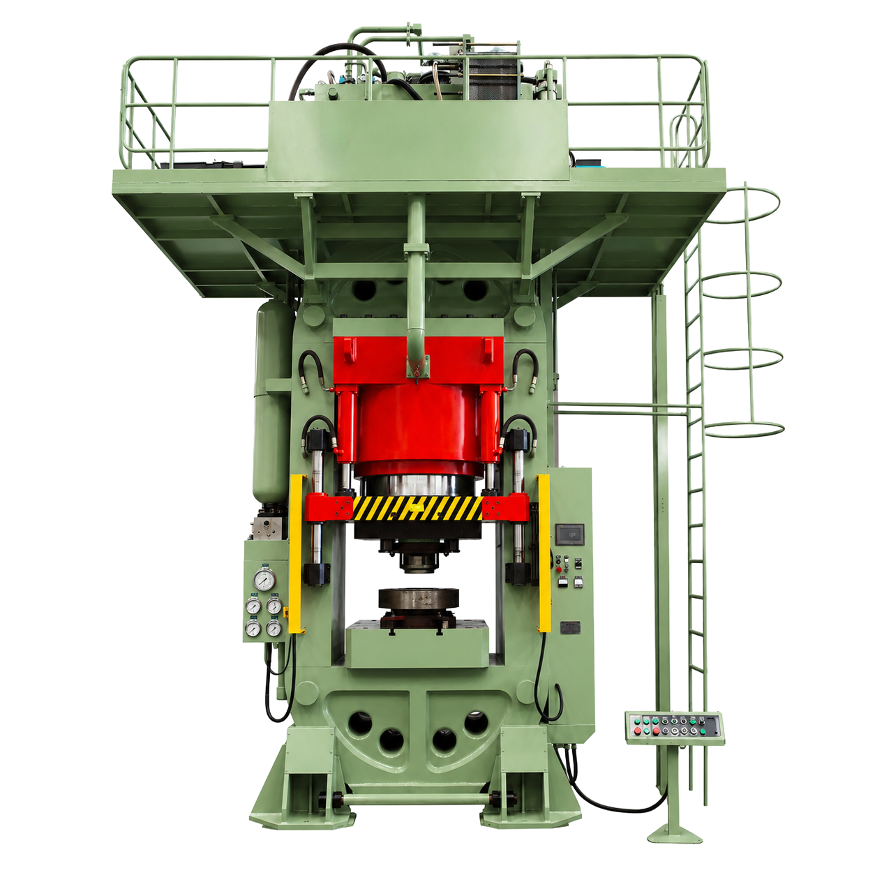 Catalogue Frame-type Hydraulic Press