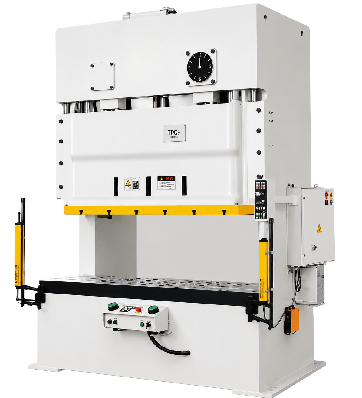 High-Precision Presses