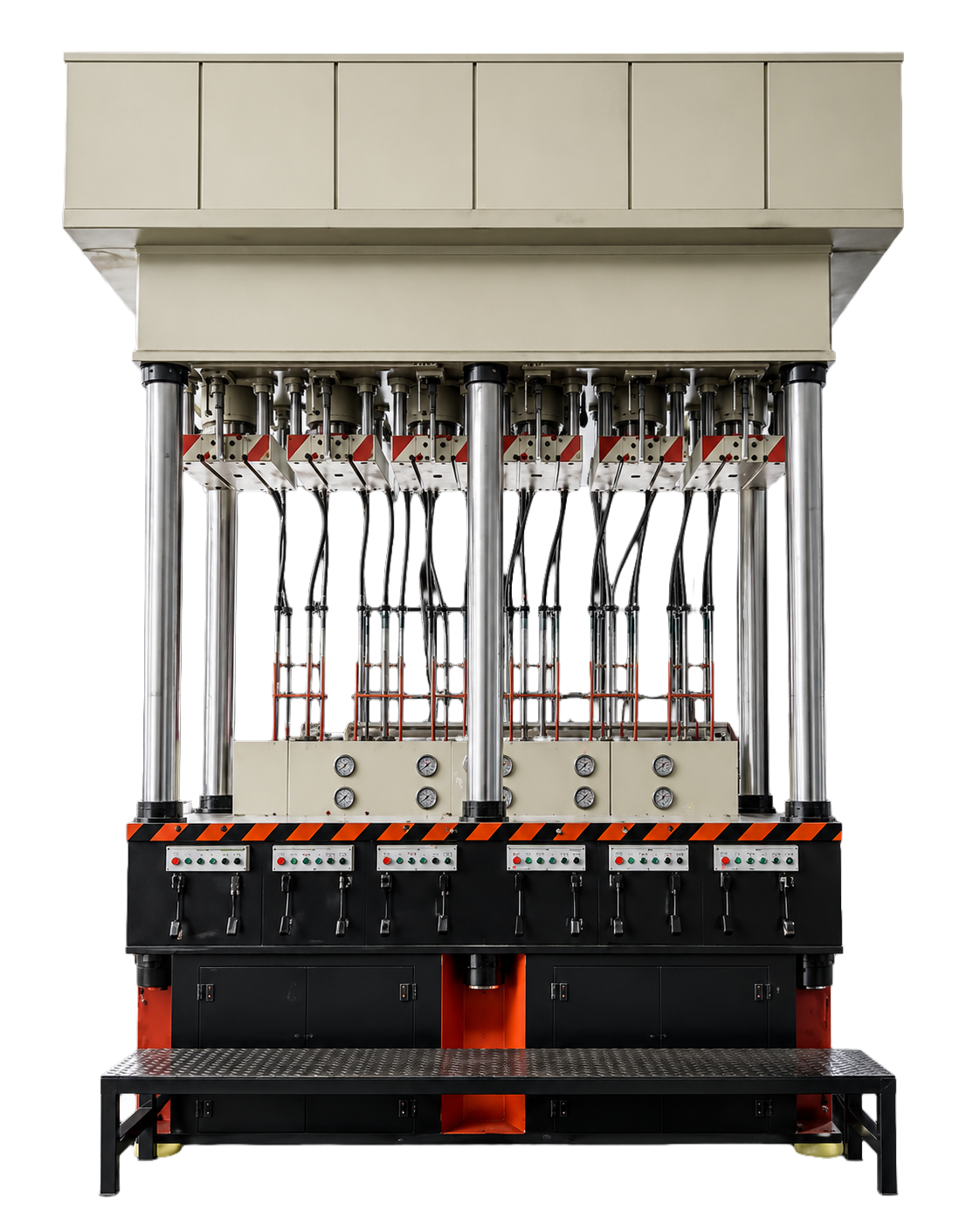 HydraulicPress Machines Multi-position Hydraulic Press