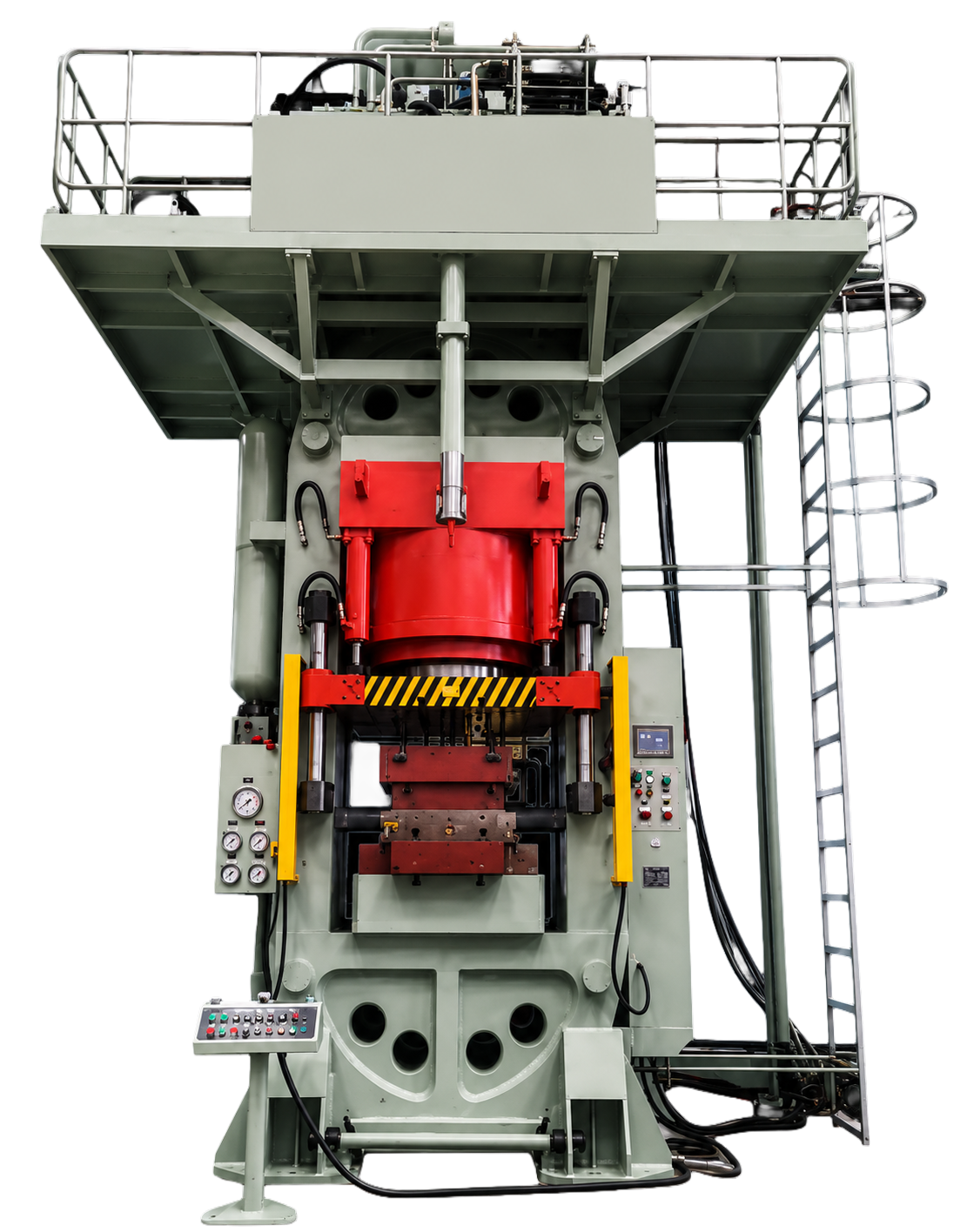 HydraulicPress Machines YRK Series Large Frame-type Hydraulic Press