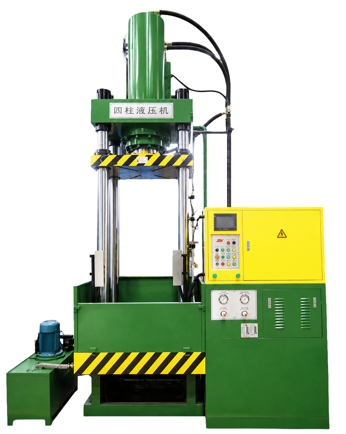 HydraulicPress Machines ZY07 Series Water Bulging Hydroforming Press