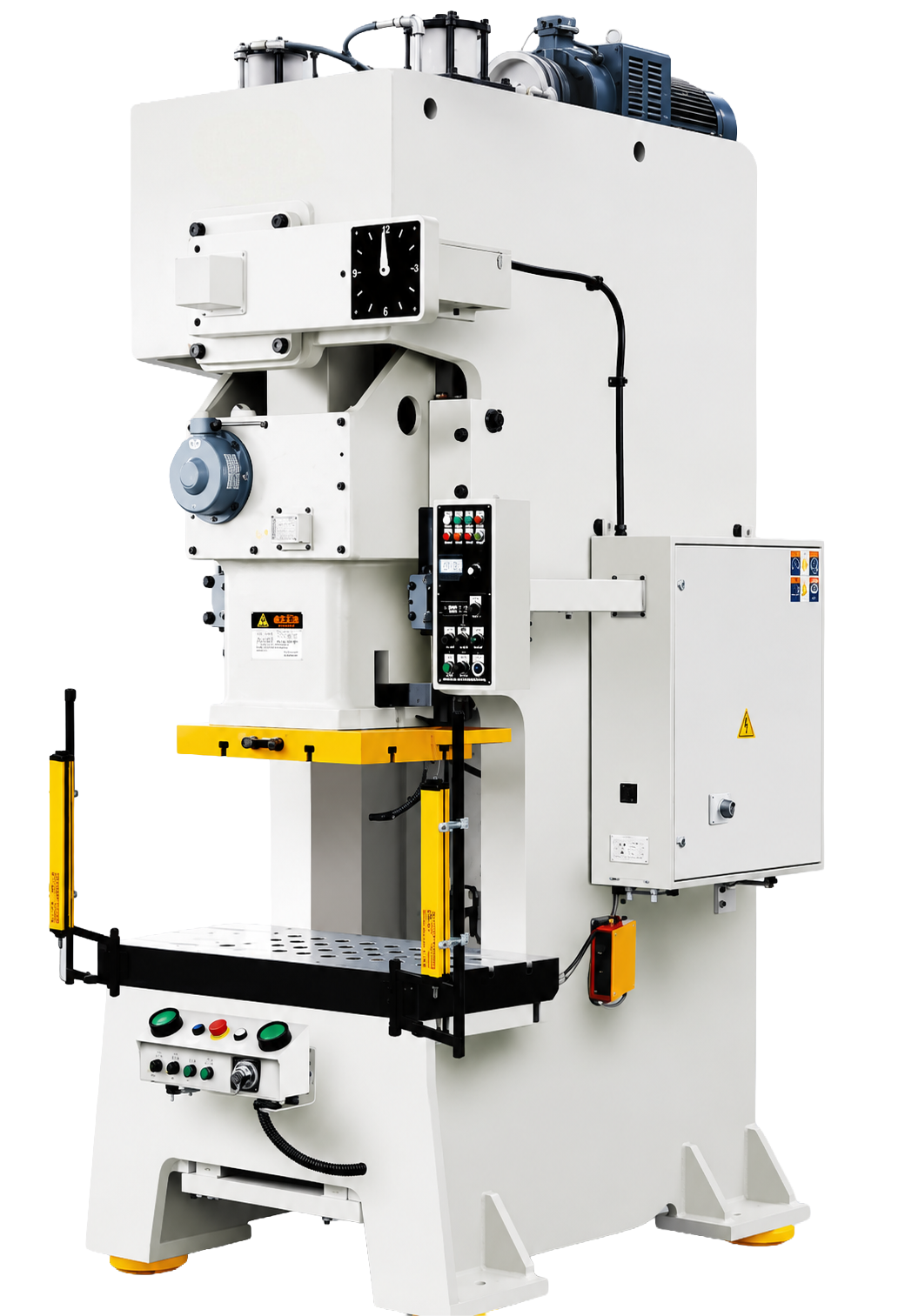 Pneumatic Presses