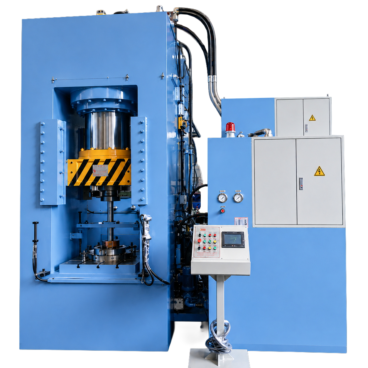 HydraulicPress Machines ZY34 Series Frame-type Hydraulic Press