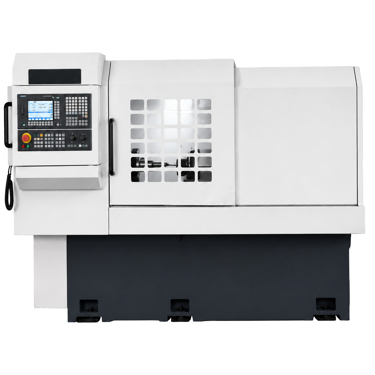CNC Automatic Simple Spinning Machine