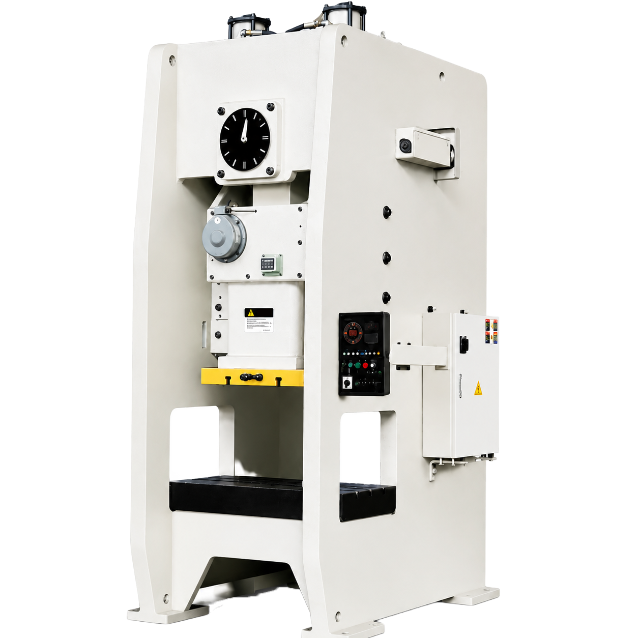 HPD Series Closed Type High Precision Press