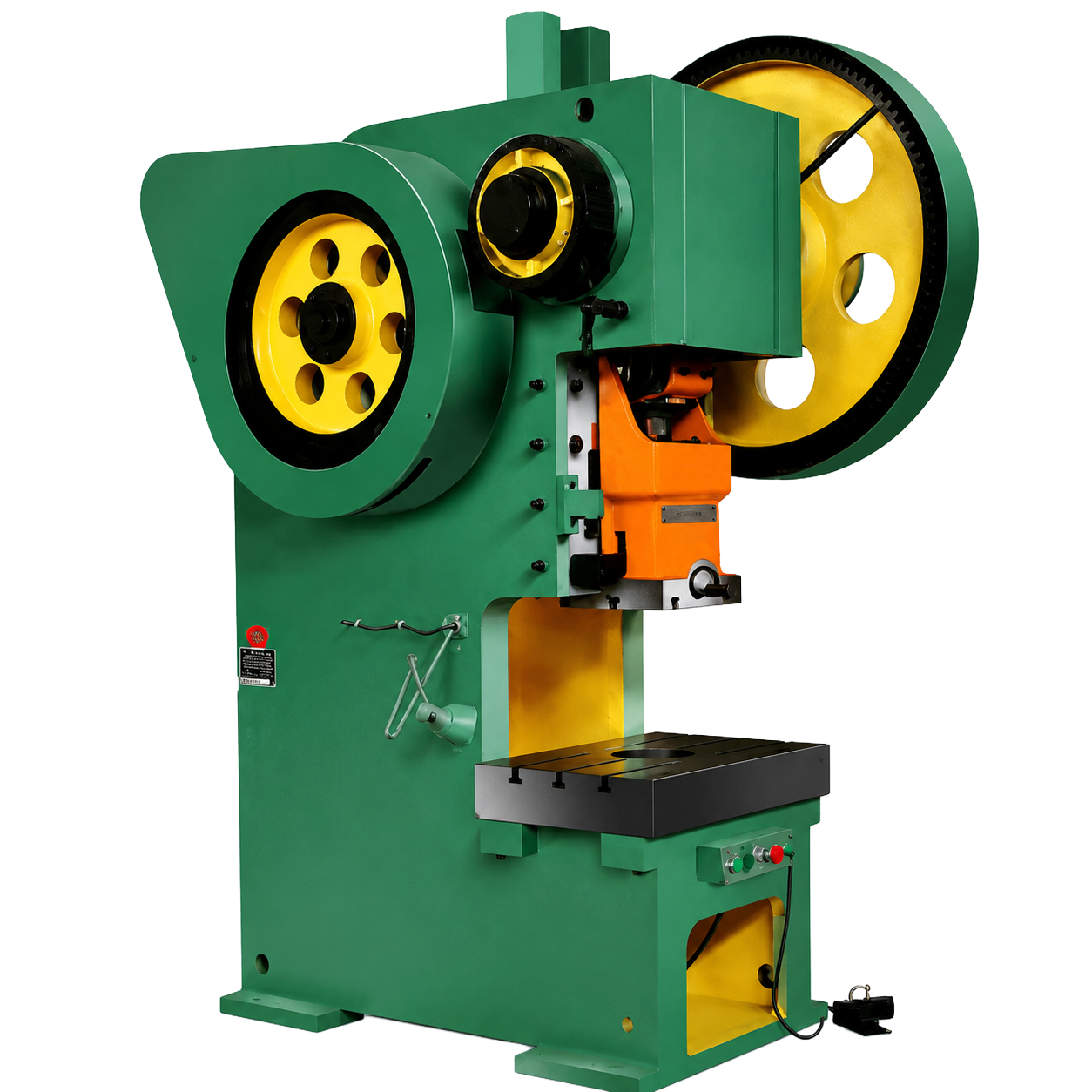 J21 Series Open Back Inclinable Press